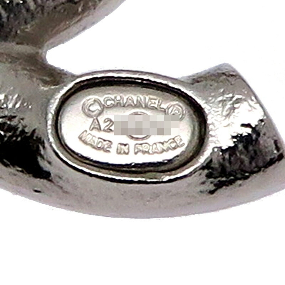 #42 - Authentic Chanel Coco Mark Women's Earrings - Picture 15 of 15